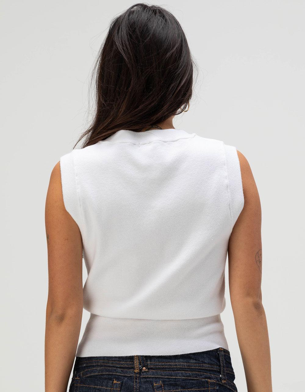 BDG Urban Outfitters Womens Sleeveless Cardigan Product Image