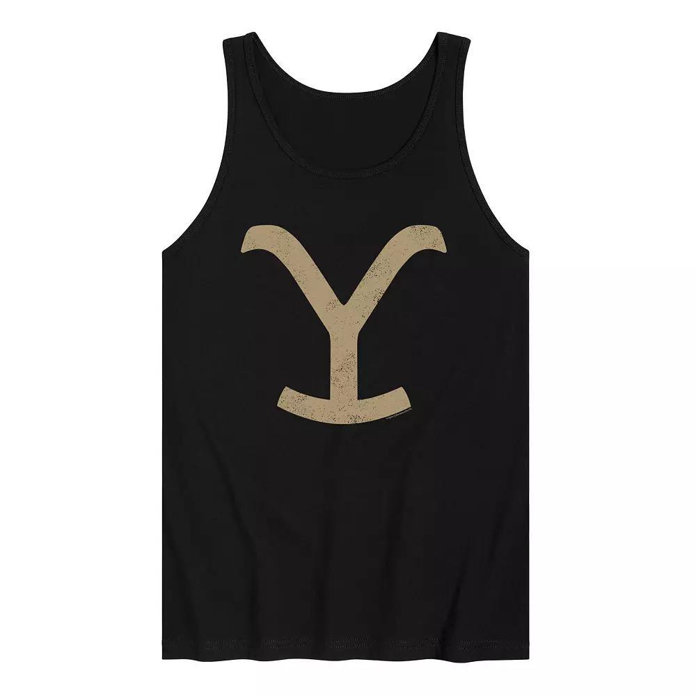 Mens Yellowstone Y Brand Tank Top Product Image