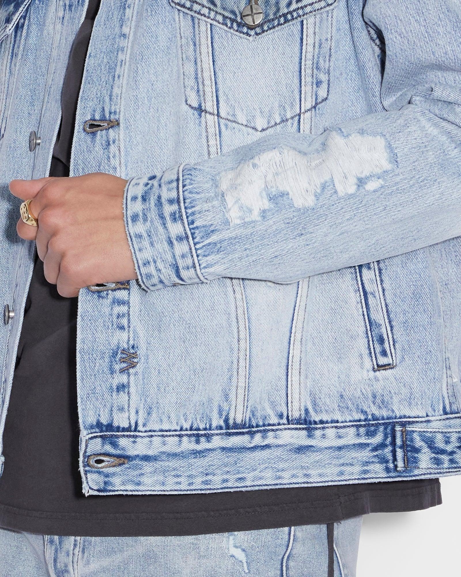 OH G JACKET DOLLAR Male Product Image
