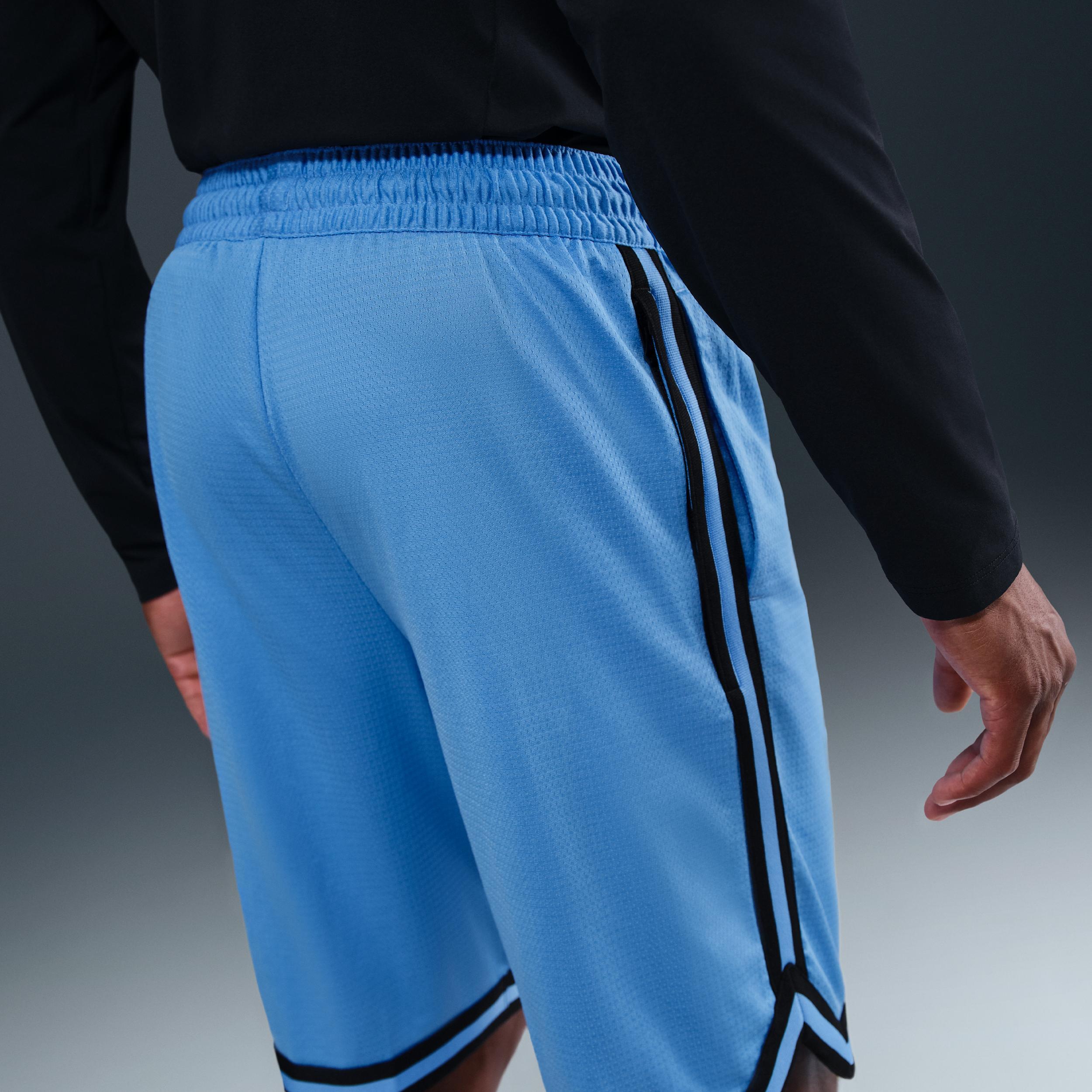 Nike Men's DNA Dri-FIT 10" Basketball Shorts Product Image