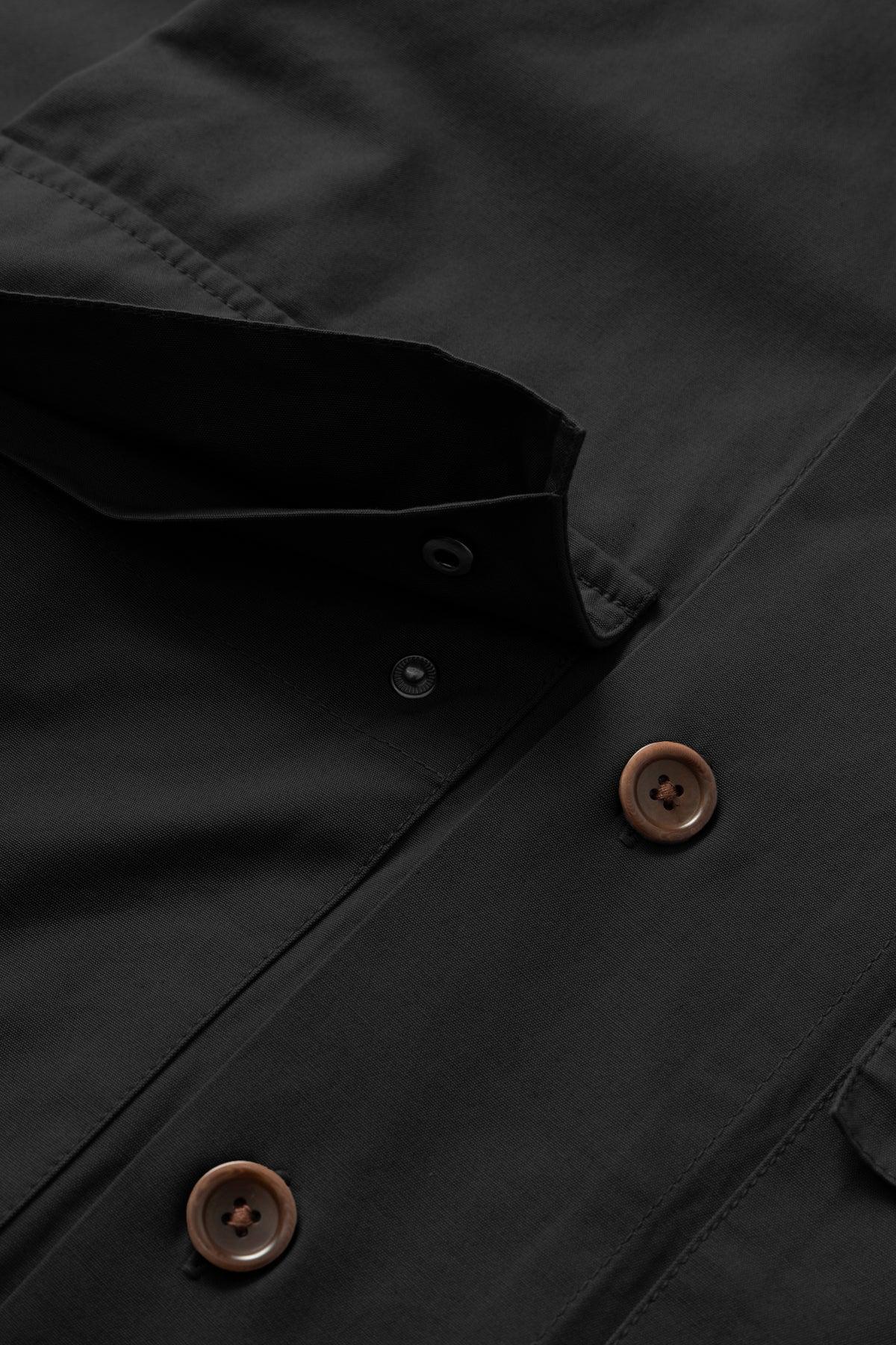 Service Works - Allotment Parka - Black Product Image
