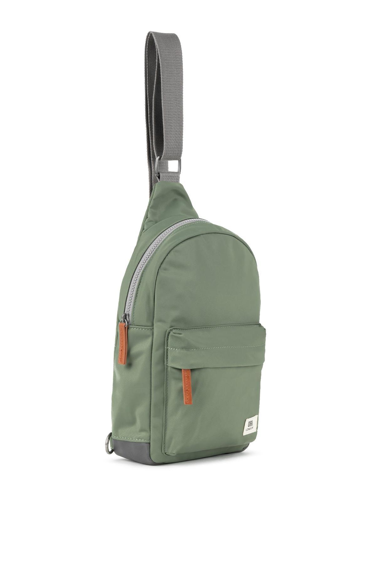 Willesden Recycled Nylon Sling Bag Product Image