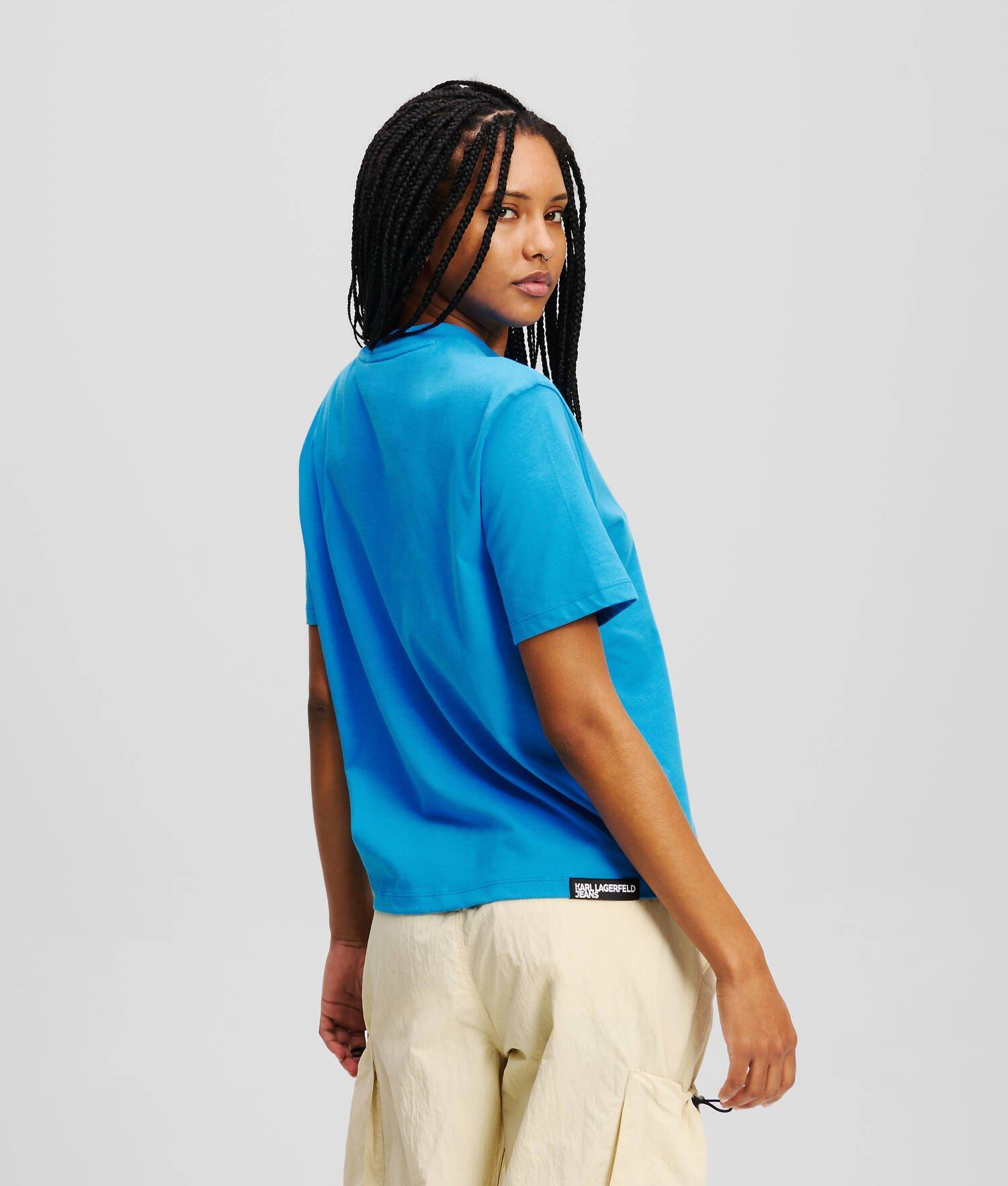 KLJ LOGO T-SHIRT Product Image