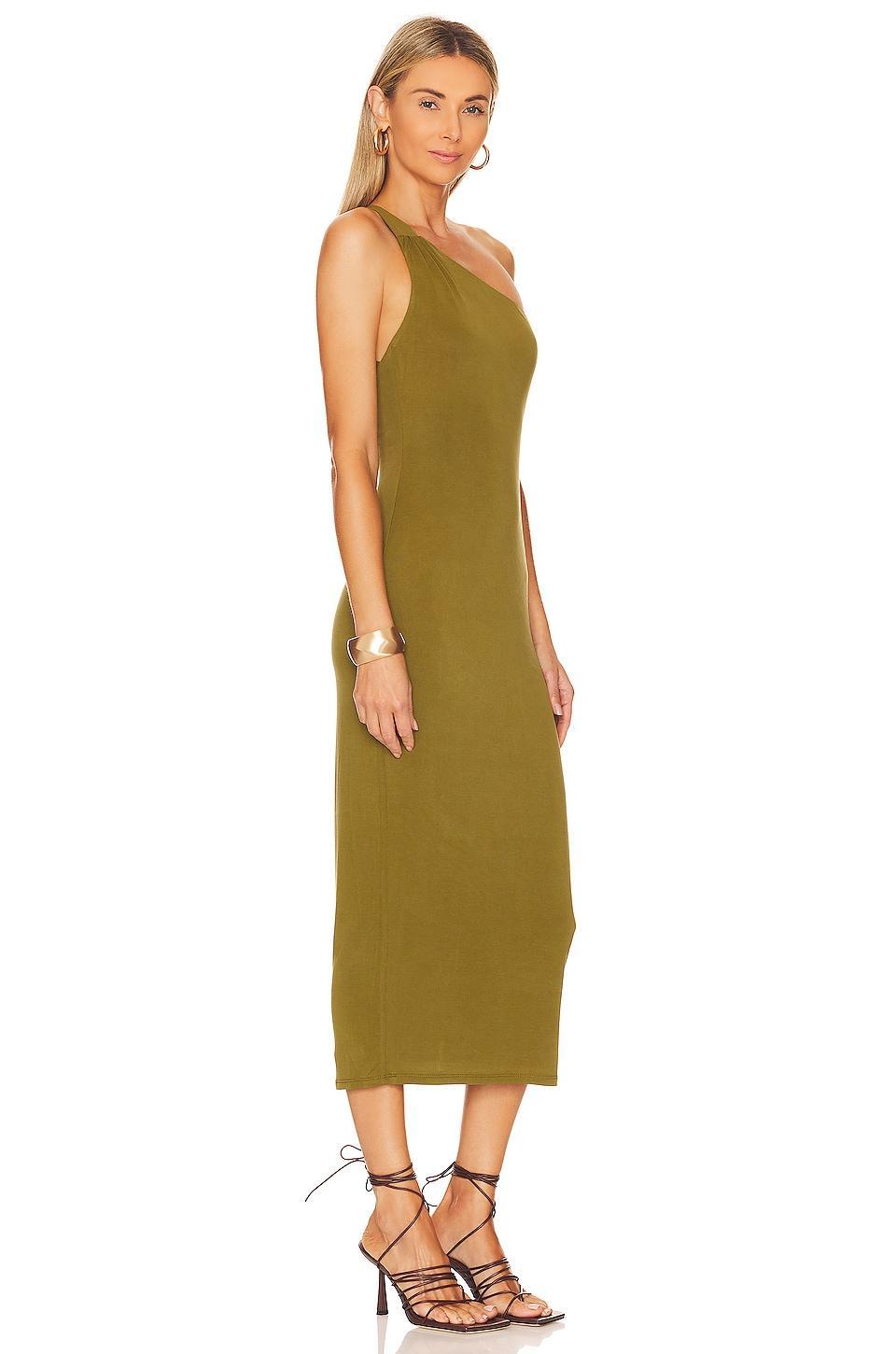 Mary Midi Dress Not Yours To Keep Product Image