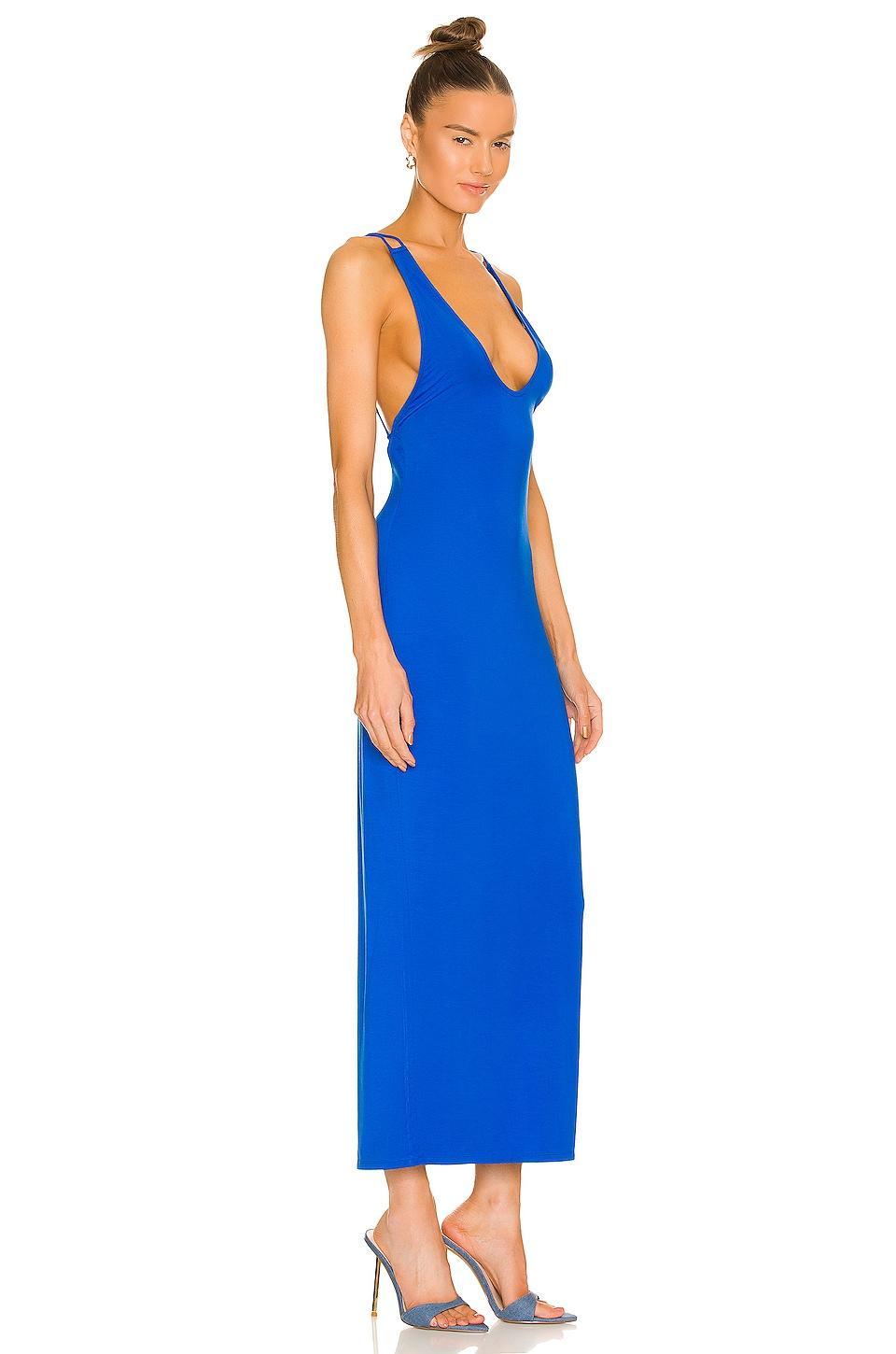 Selena Midi Dress h:ours Product Image