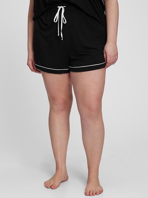 Modal PJ Shorts Product Image