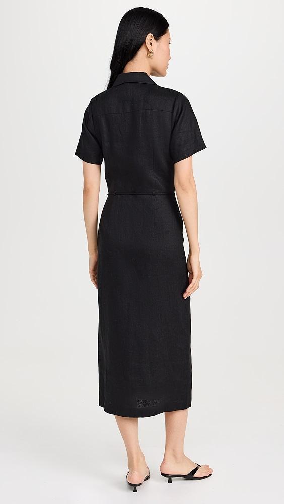 HEVRON Axel Dress | Shopbop Product Image