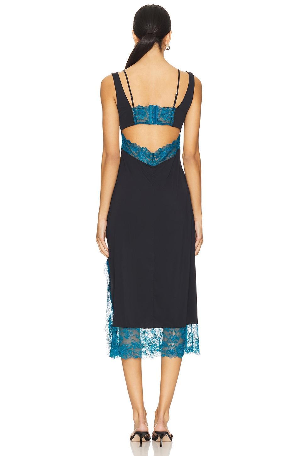x Intimately FP Party Crasher Midi Slip Dress Free People Product Image