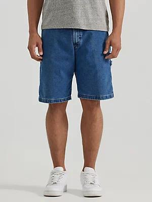 Men's Wrangler® Five Star Premium Carpenter Shorts | Men's SHORTS | Wrangler® Product Image