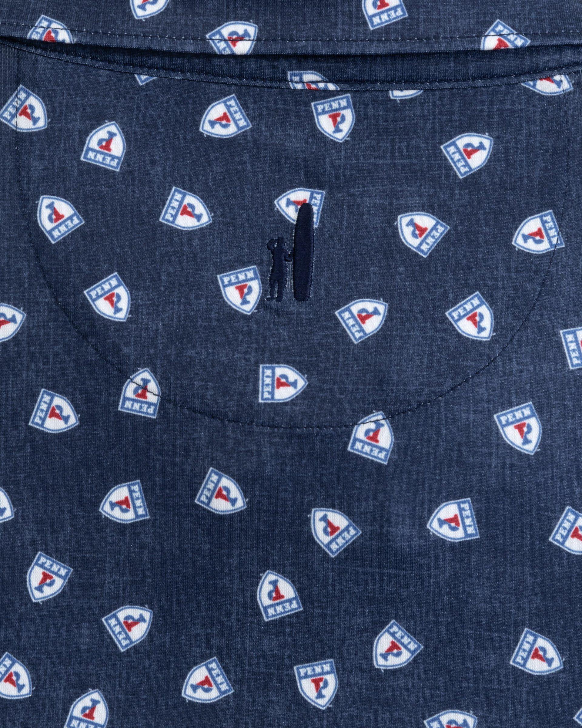 UPenn Stadium Exeter Jersey Performance Polo Product Image
