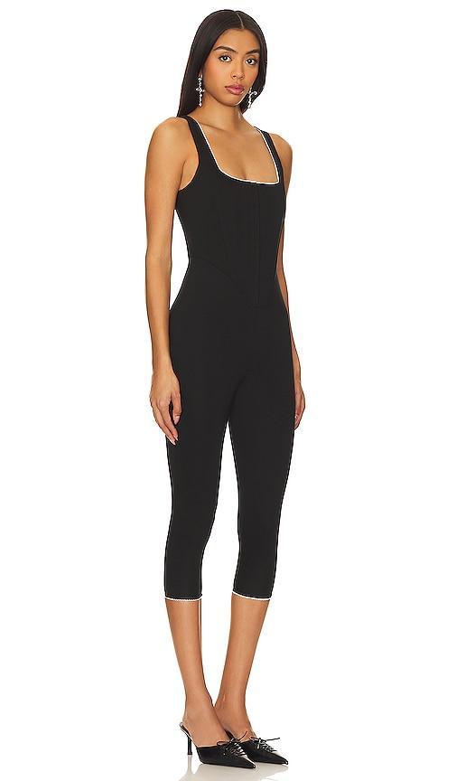 Elisa Capri Jumpsuit LOBA Product Image