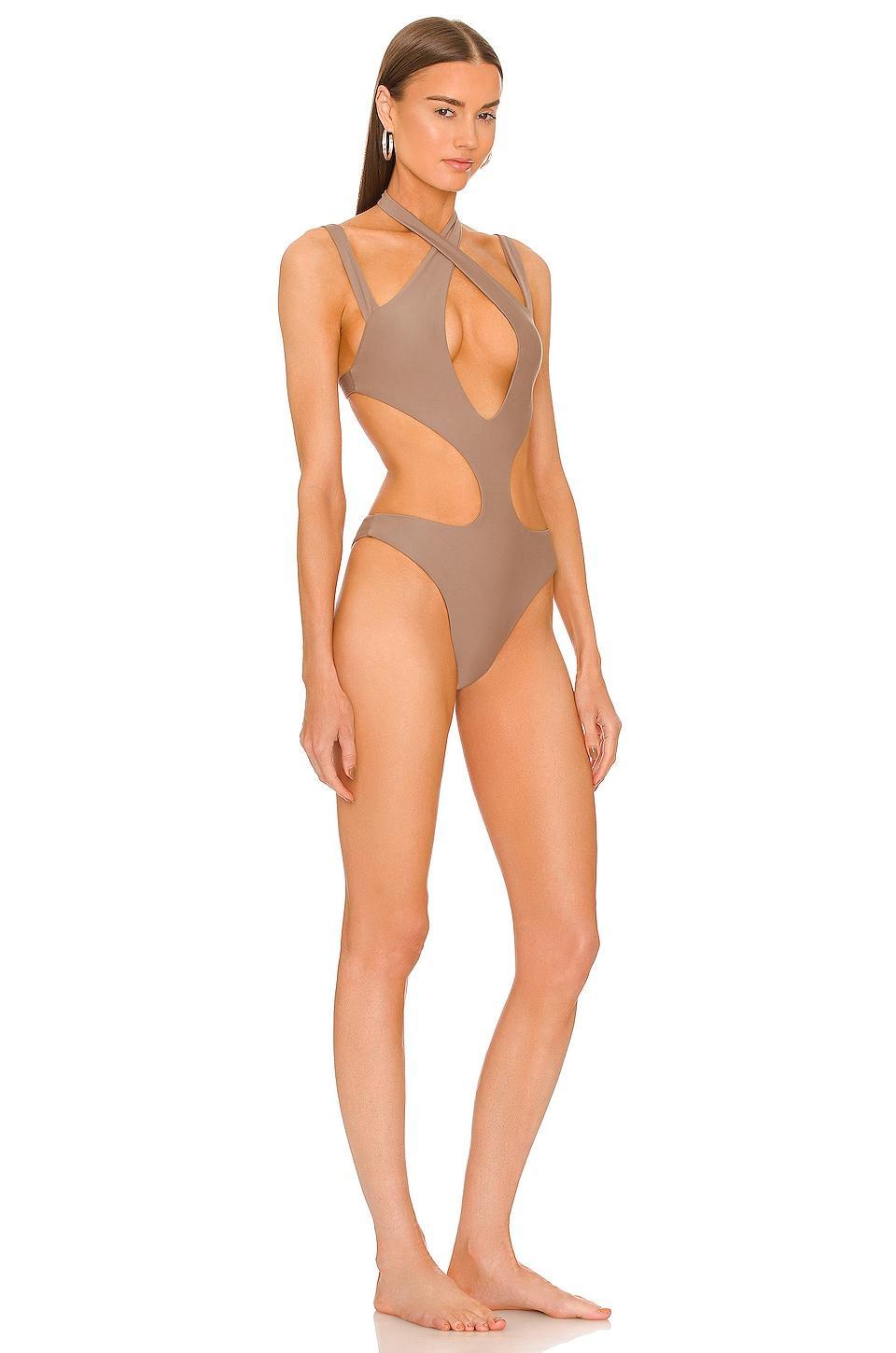x REVOLVE Kaya One Piece Michael Costello Product Image