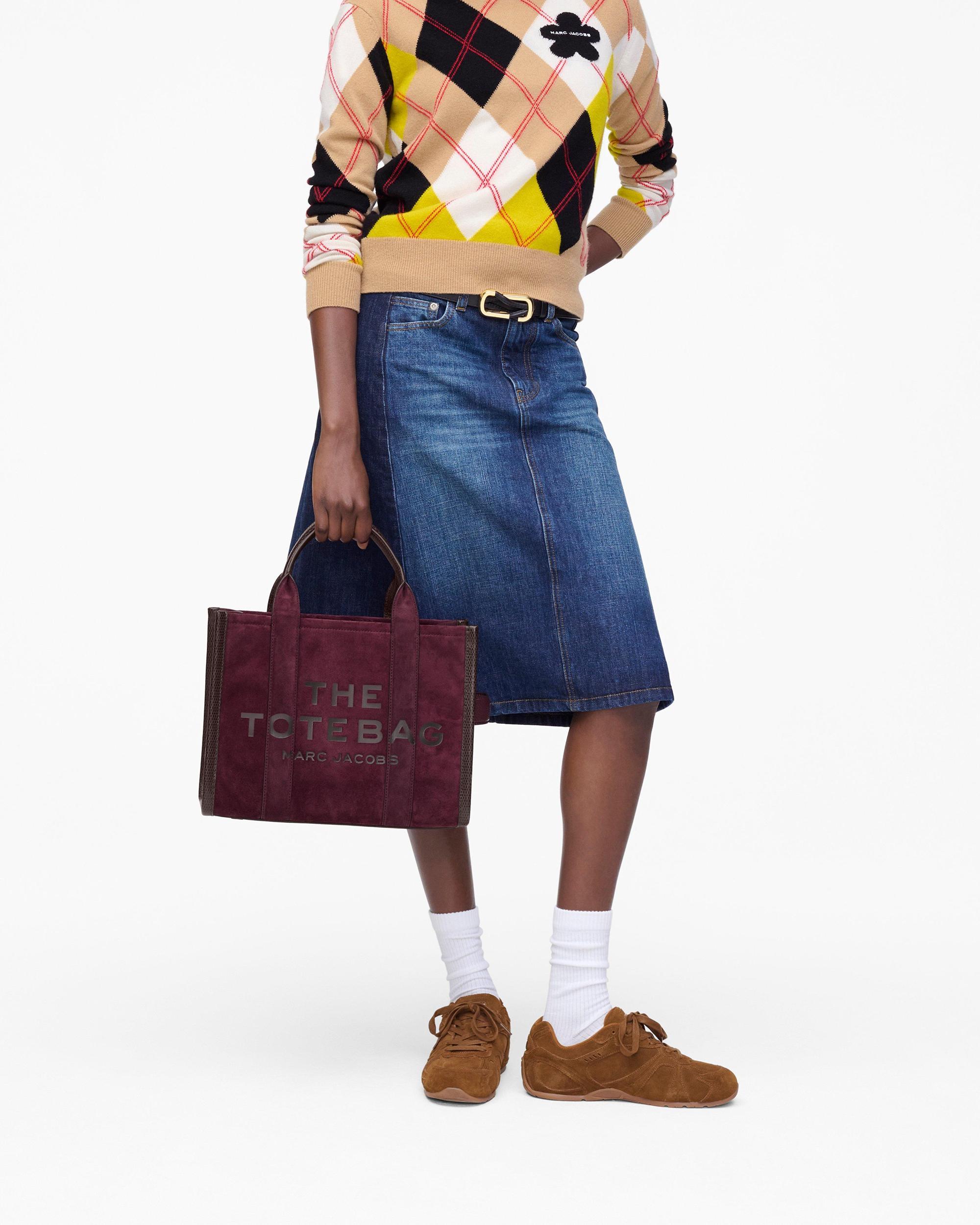 The Joy Canvas Medium Tote Bag Product Image