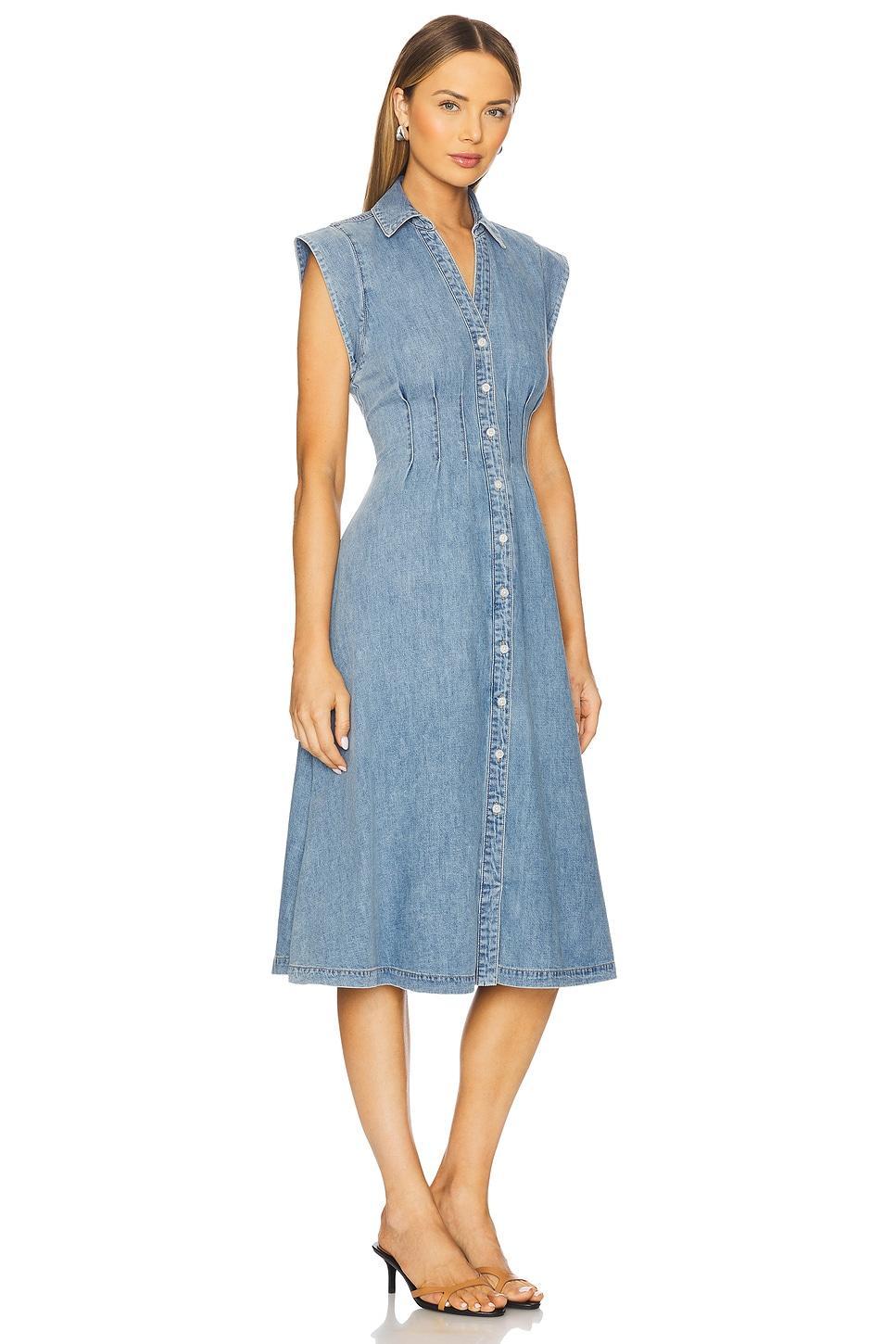 Ruben Midi Dress Veronica Beard Product Image