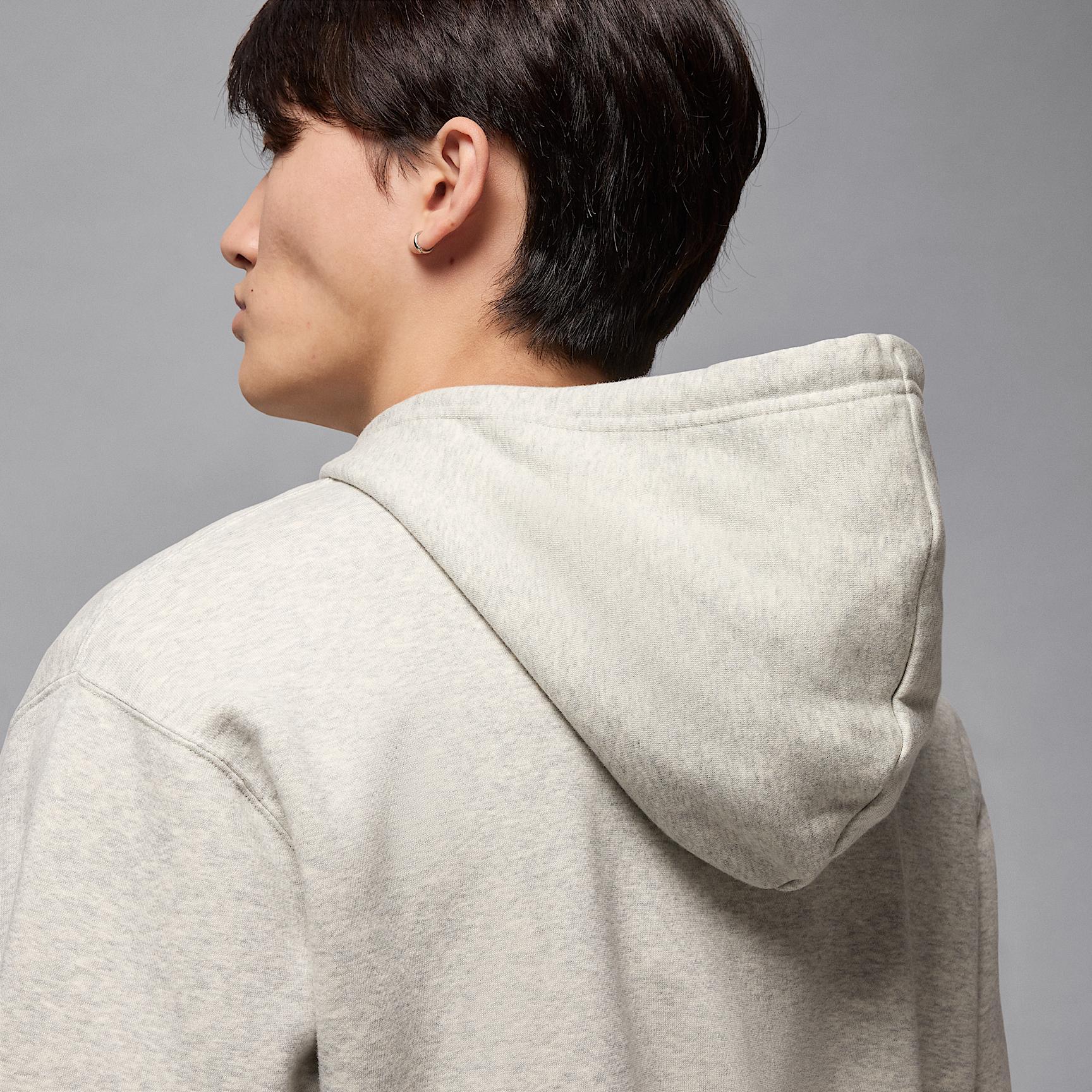 Jordan Brooklyn Fleece Men's Full-zip Hoodie Product Image