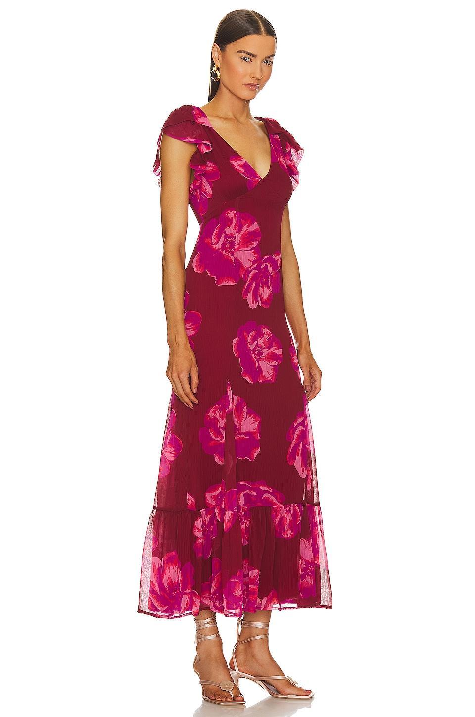 Althea Maxi Dress Tularosa Product Image