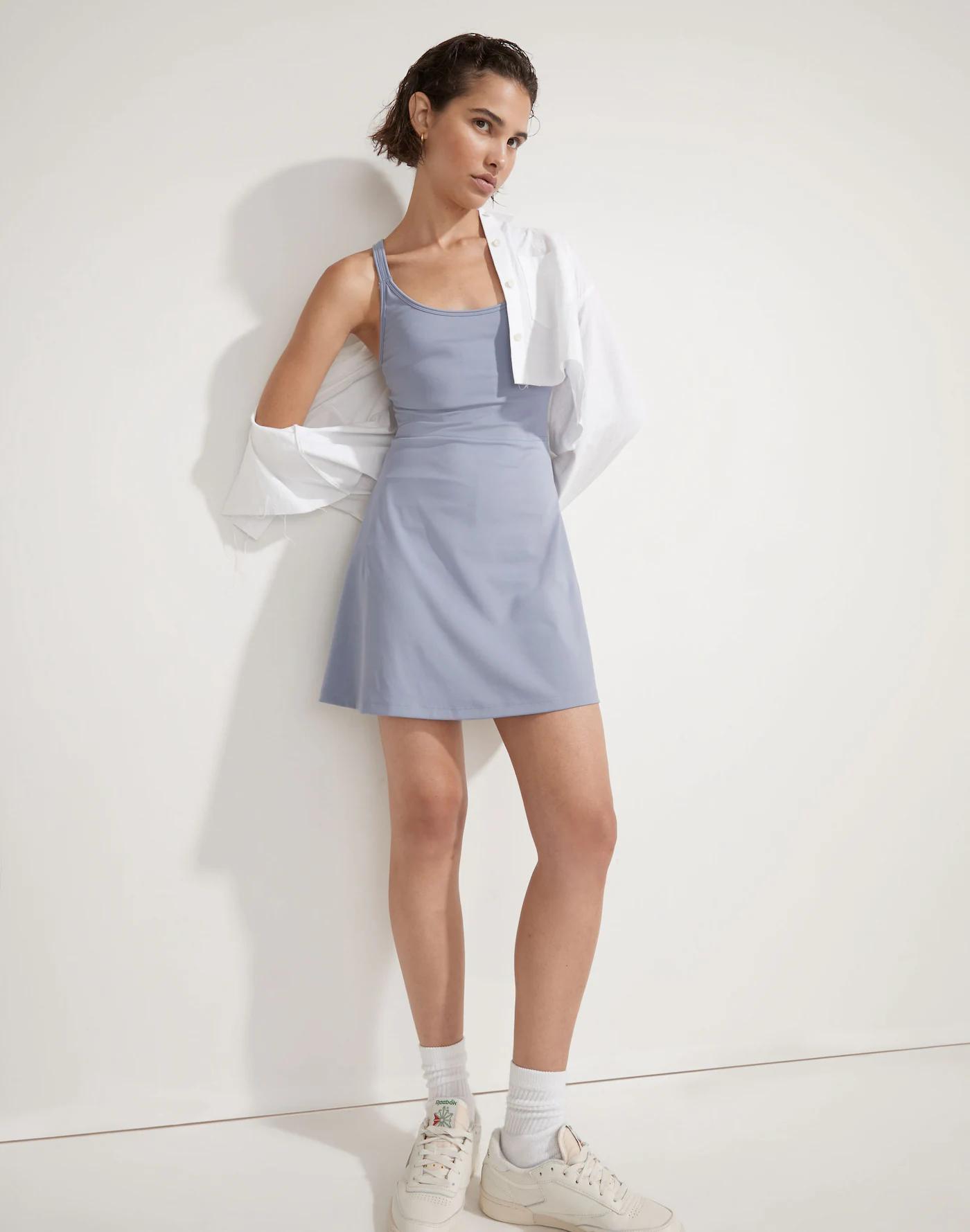 Flex Cutout Fitness Dress Product Image