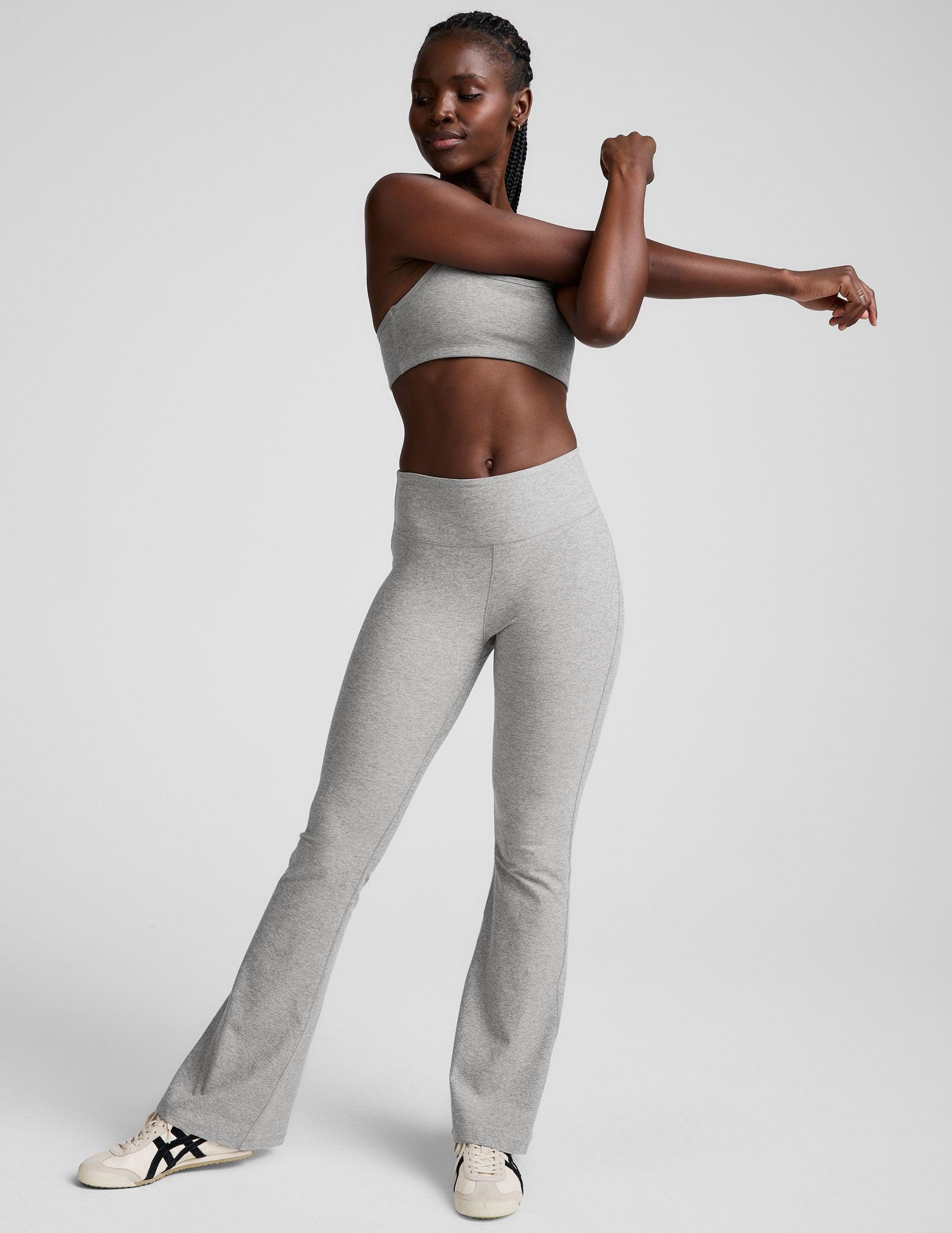 Spacedye Mid-Rise Bootcut Pant Product Image