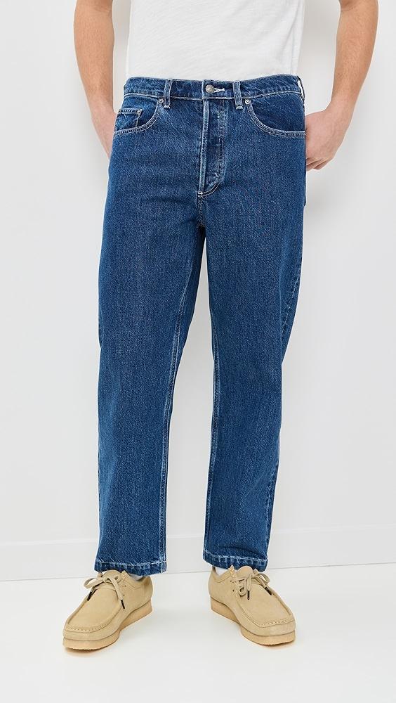 A.P.C. Achille Jeans | Shopbop Product Image