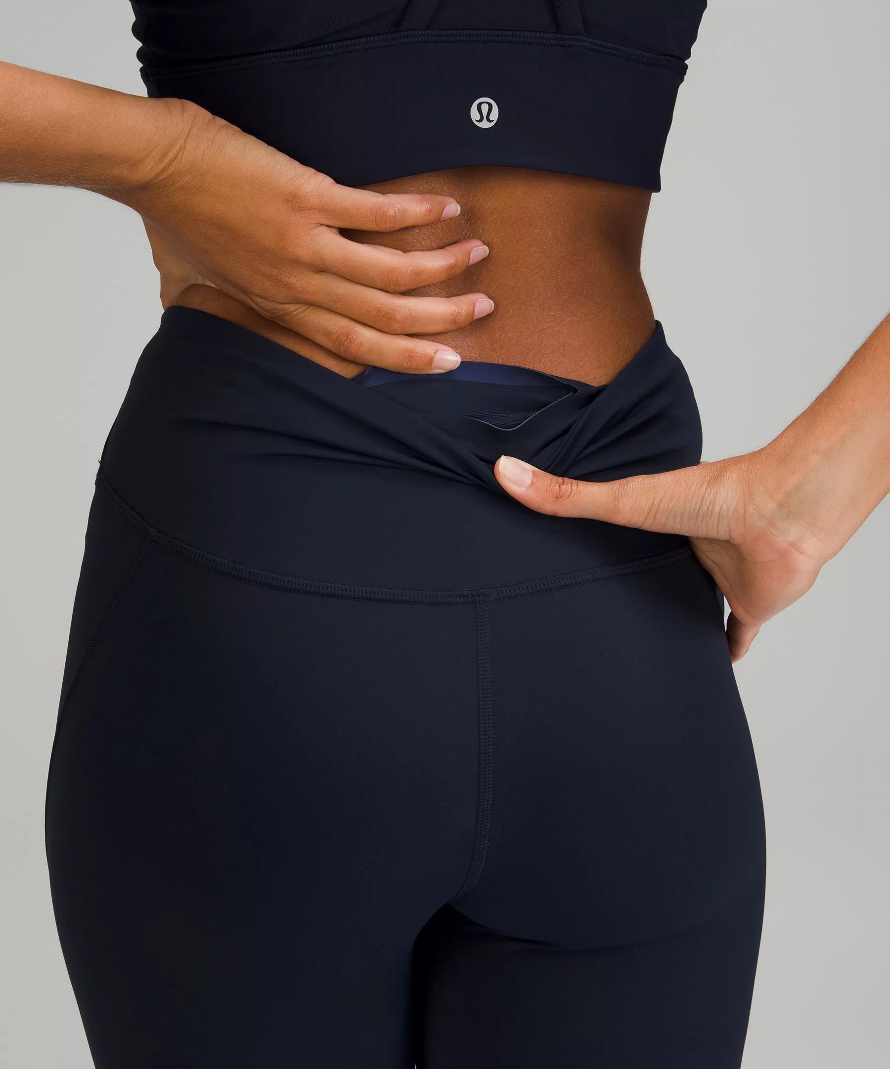 Base Pace High-Rise Tight 28" Product Image