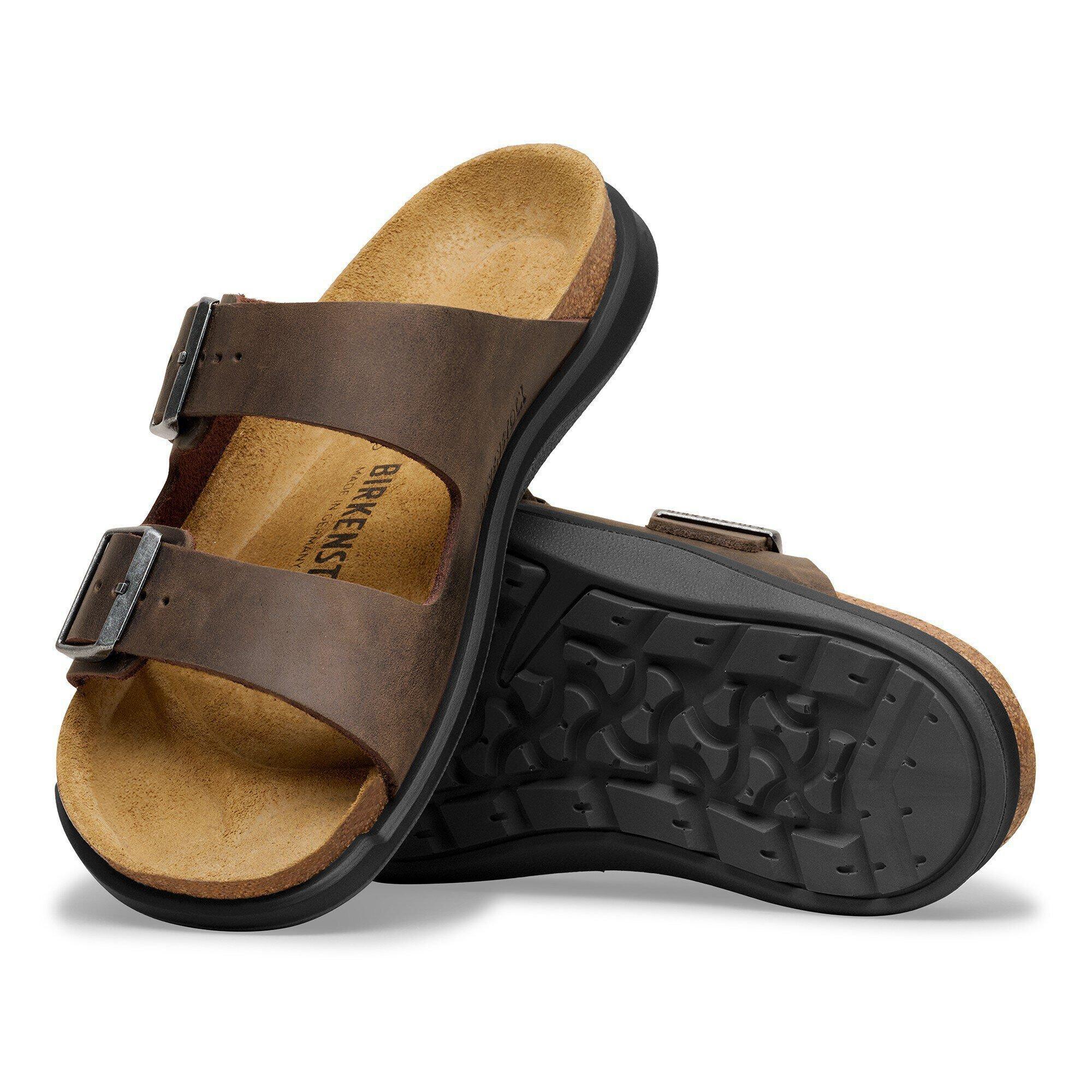 Arizona Crosstown Waxy Leather Product Image