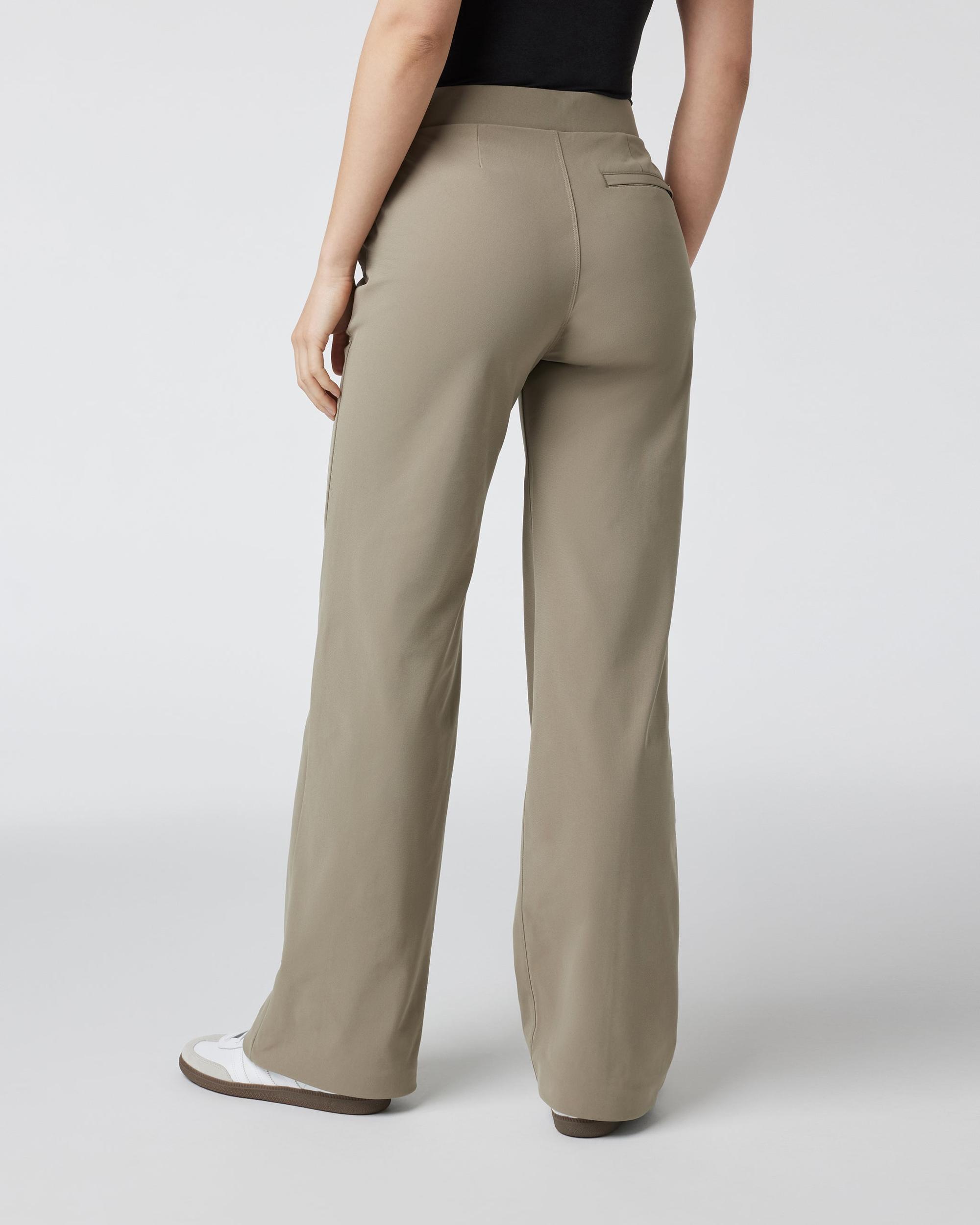 Womens Meta Wideleg - Long Product Image