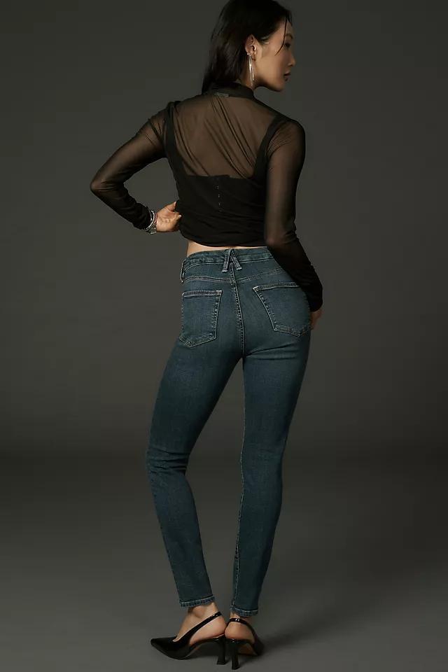 Good American Good Petite Skinny Jeans Product Image