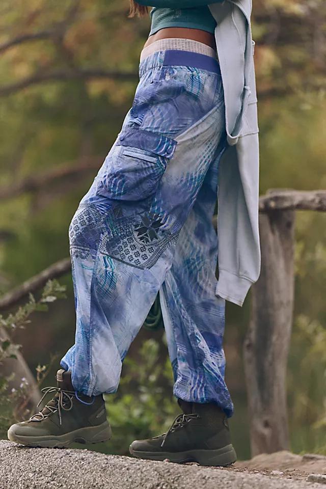 Color Burst Hike Pants Product Image