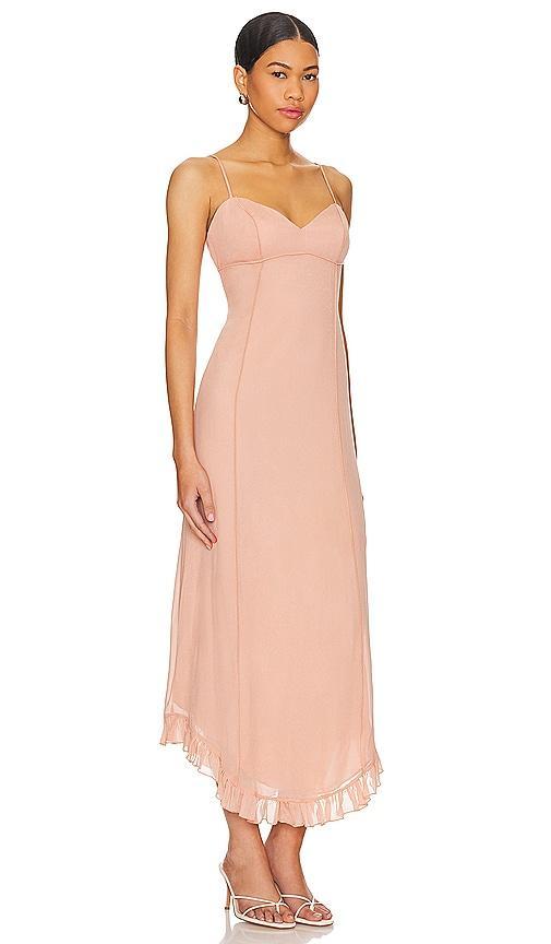 Khalani Maxi Dress Tularosa Product Image