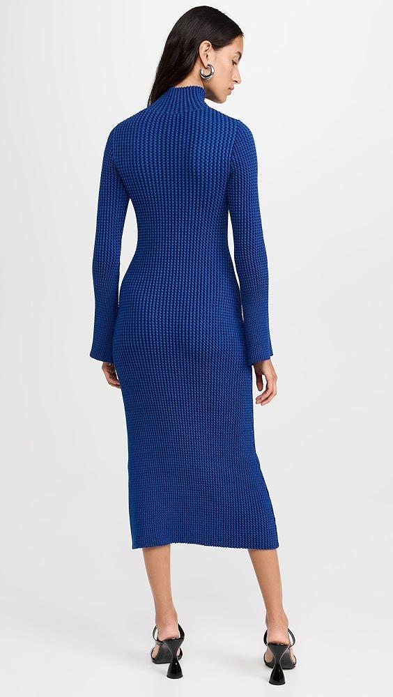 SIMONMILLER Zumi Textured Knit Dress | Shopbop Product Image