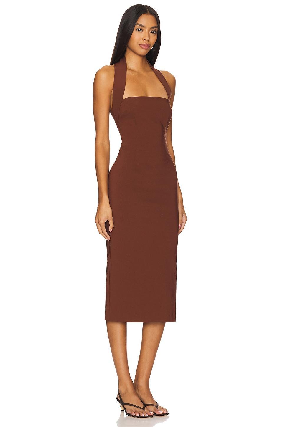 x REVOLVE Melody Midi Dress House of Harlow 1960 Product Image