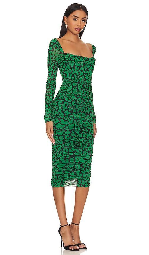 x REVOLVE Nobu Midi Dress Michael Costello Product Image