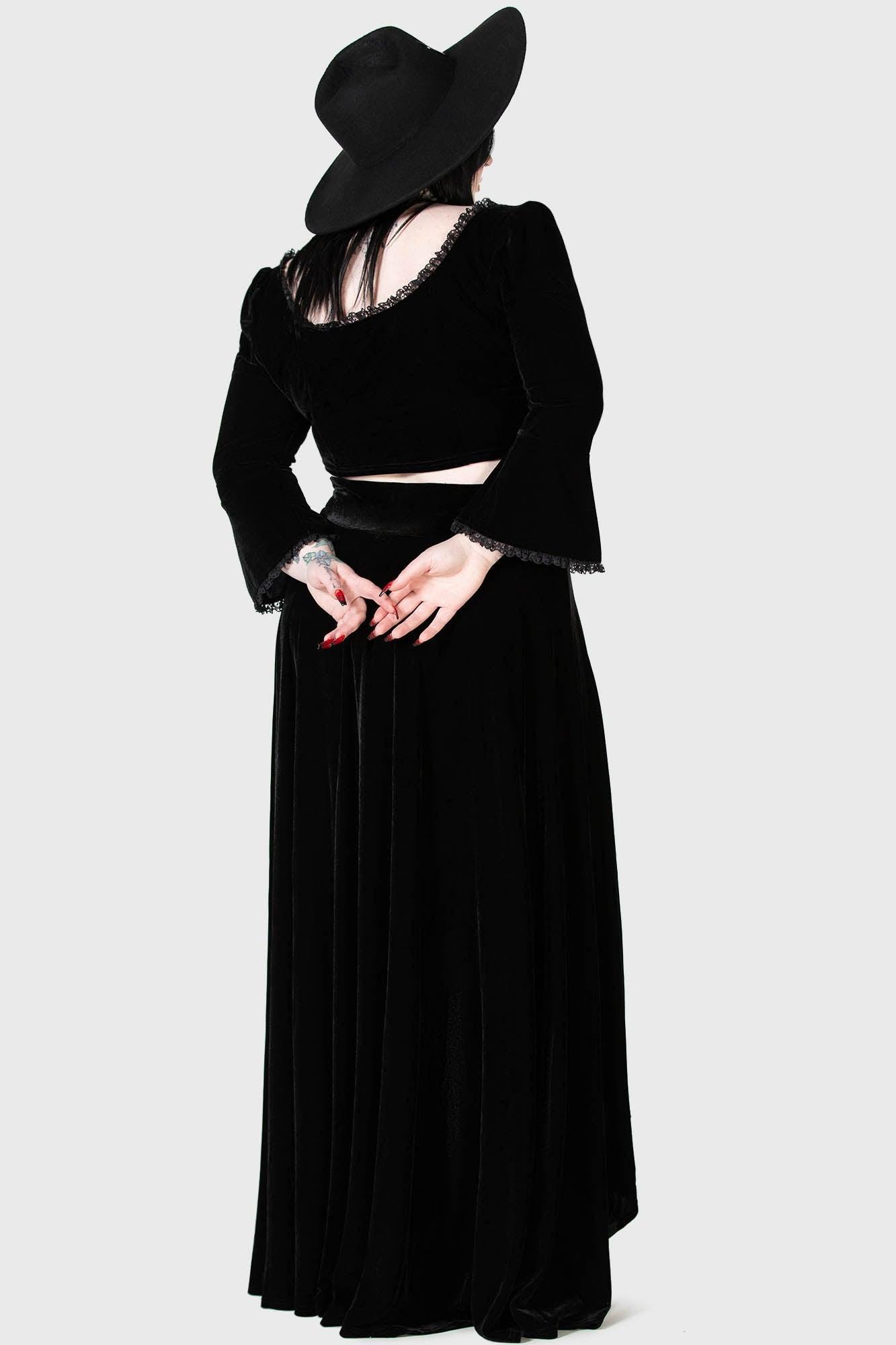 Harietta Long Sleeve Top Female Product Image