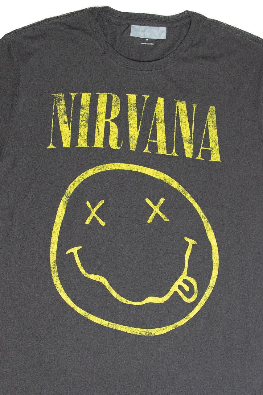 Nirvana Graphic T-Shirt Product Image