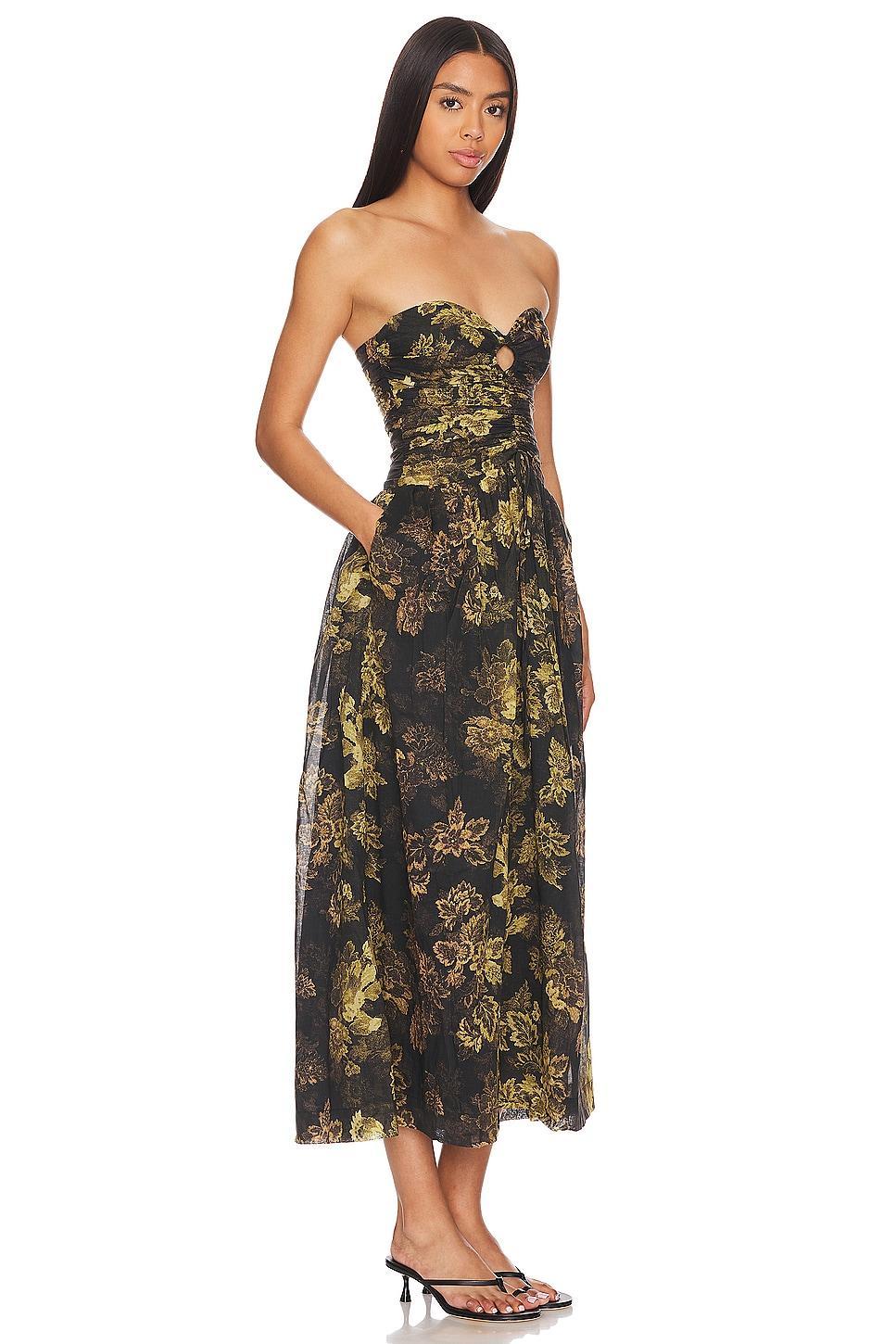 Palmer Strapless Maxi Dress Bec + Bridge Product Image