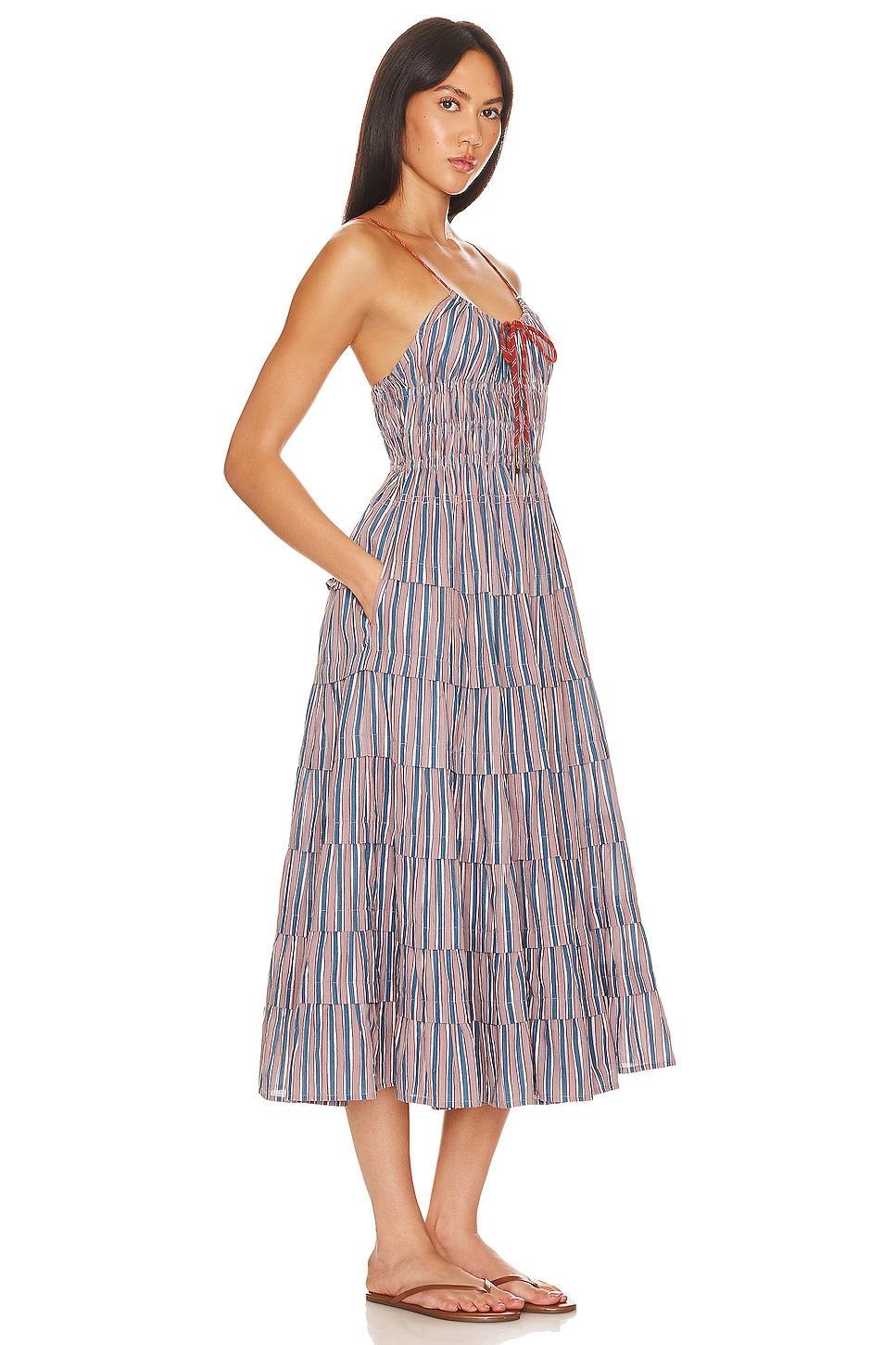 Going Steady Midi Dress Product Image