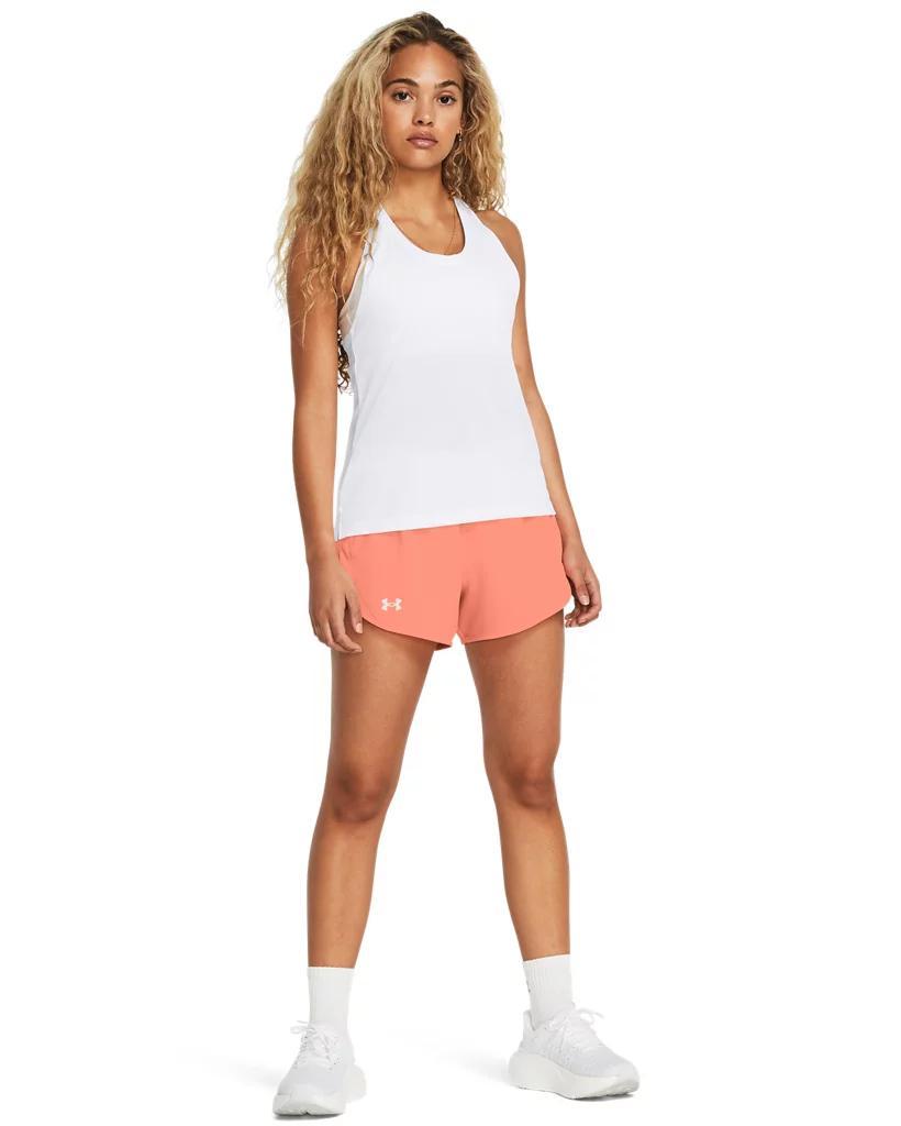 Women's UA Fly-By 3" Shorts Product Image