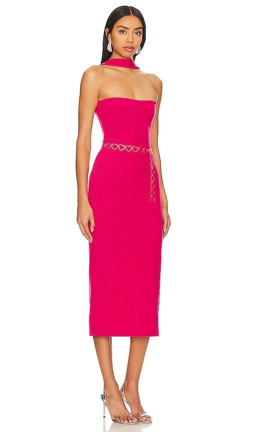 Dominique Midi Dress Lovers and Friends Product Image
