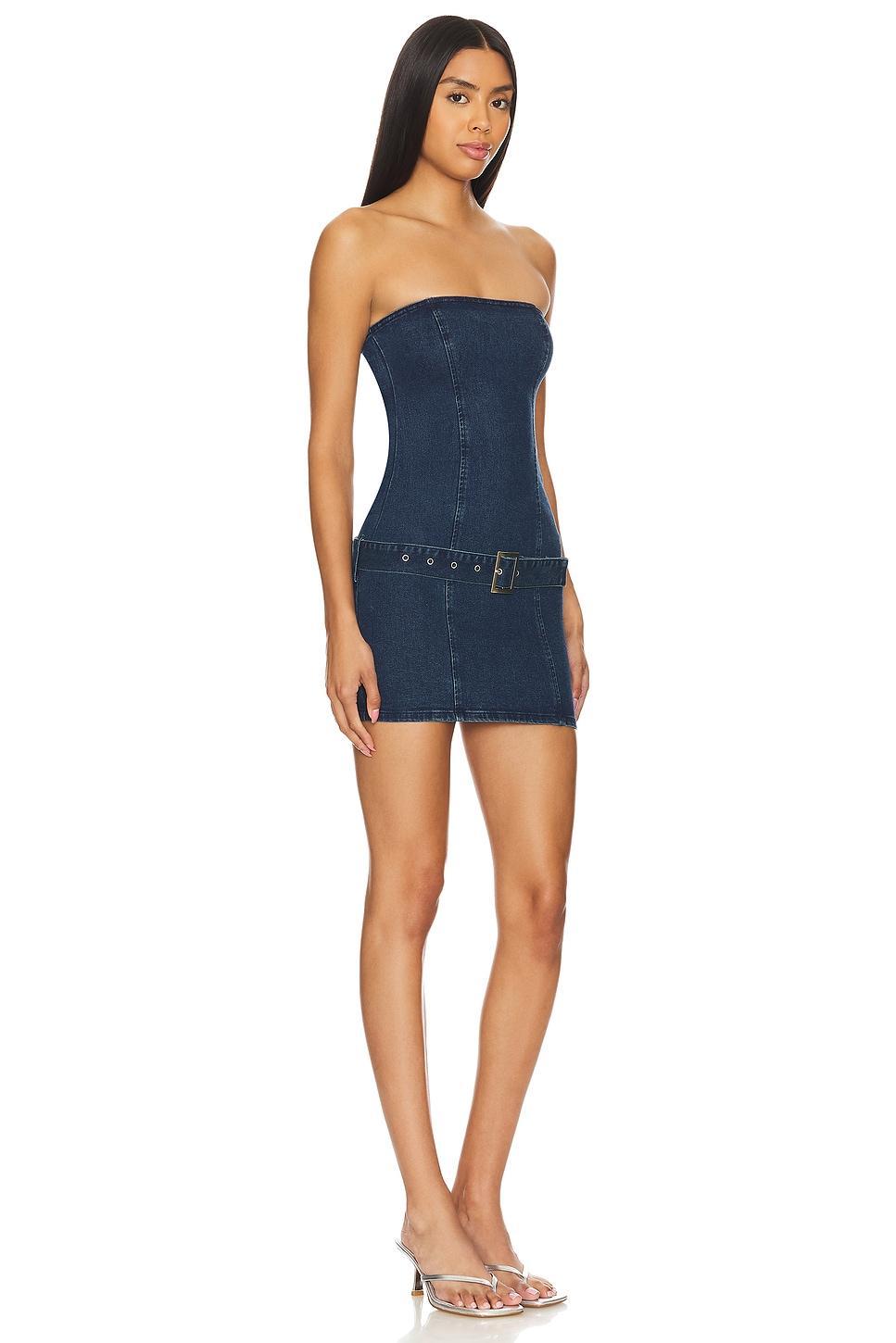 Kara Mini Dress superdown Product Image