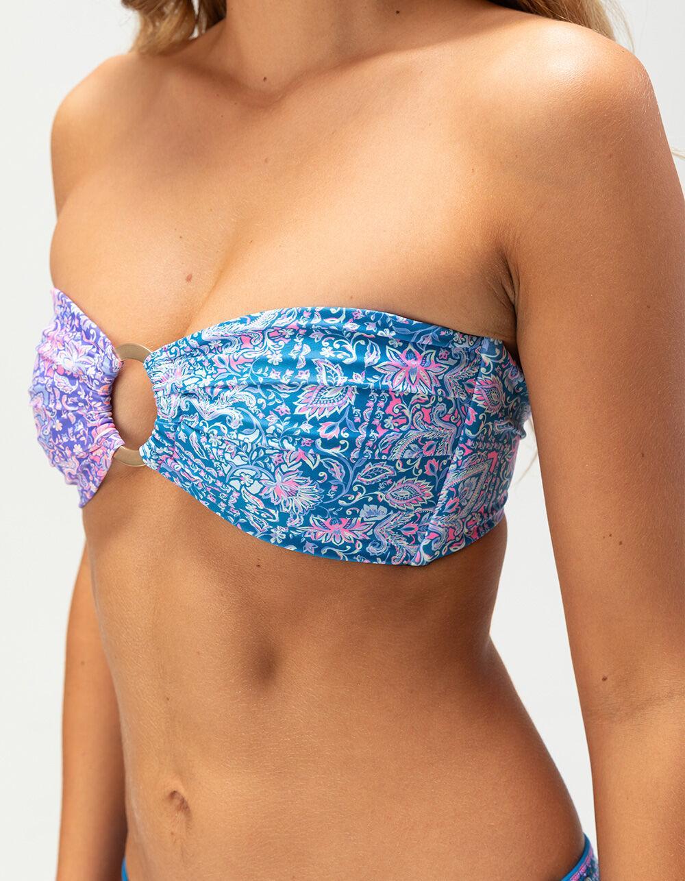 KULANI KINIS Strapless Bandeau Bikini Top Product Image