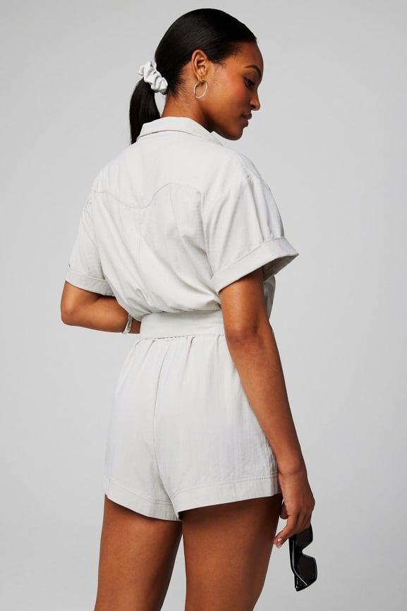 Ripstop Short Onesie Product Image