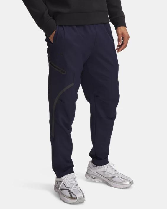 UA Unstoppable Mens Cargo Pants Product Image