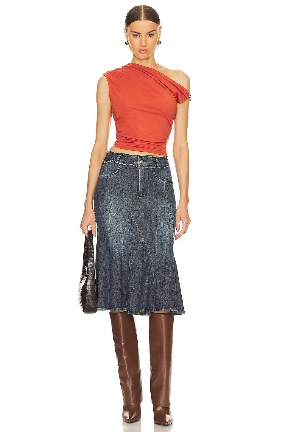 Arielle Top Miaou Product Image