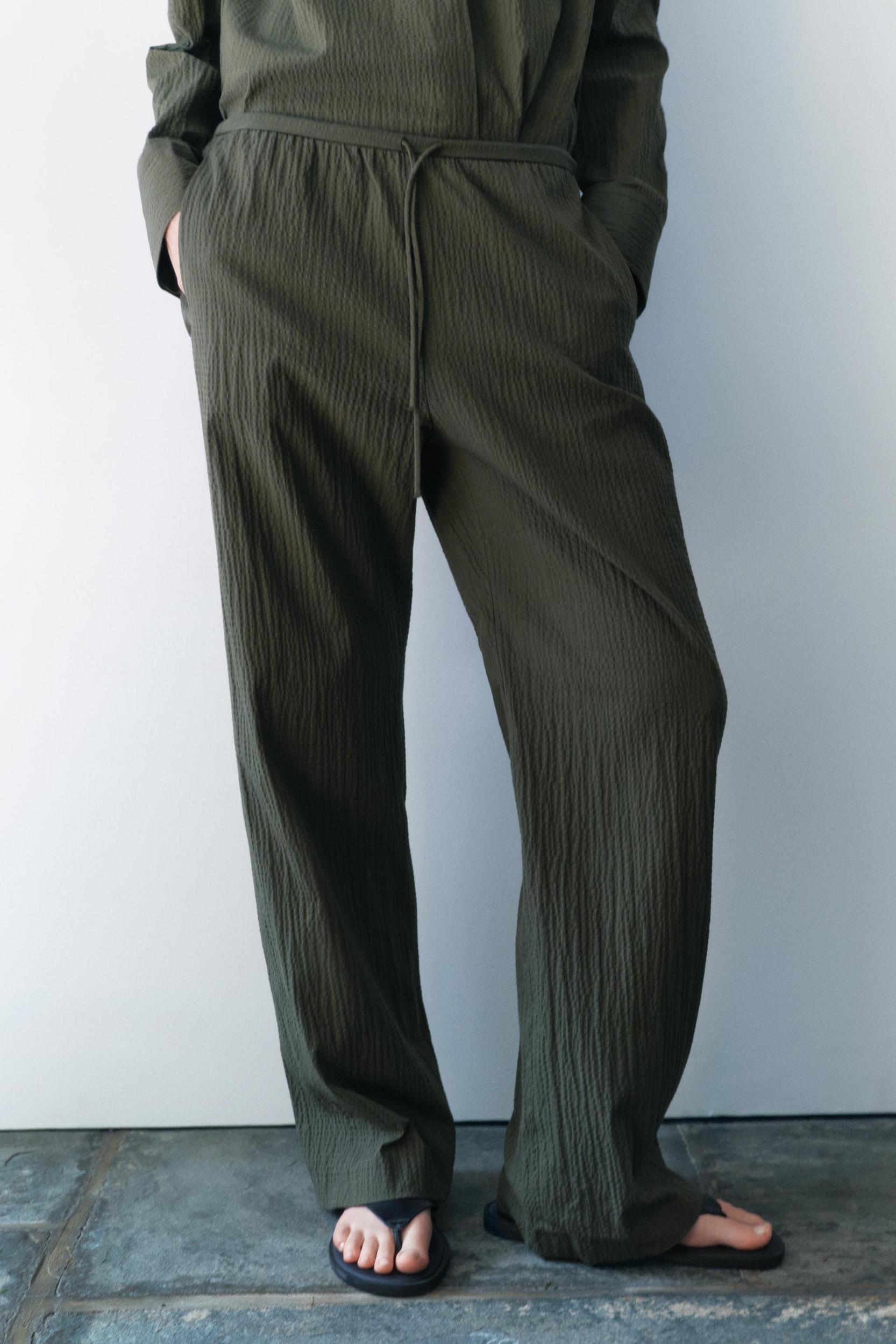 ZW COLLECTION PAJAMA PANTS Product Image