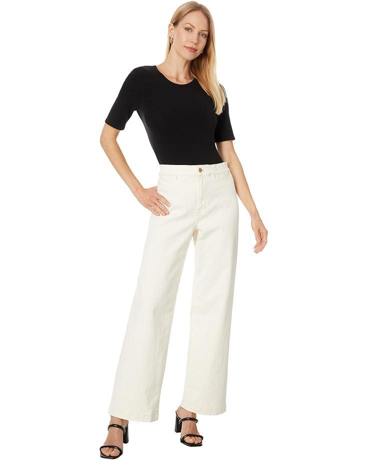 White Patch Pocket Emmett With Let Down Hem In Vintage Canvas Product Image