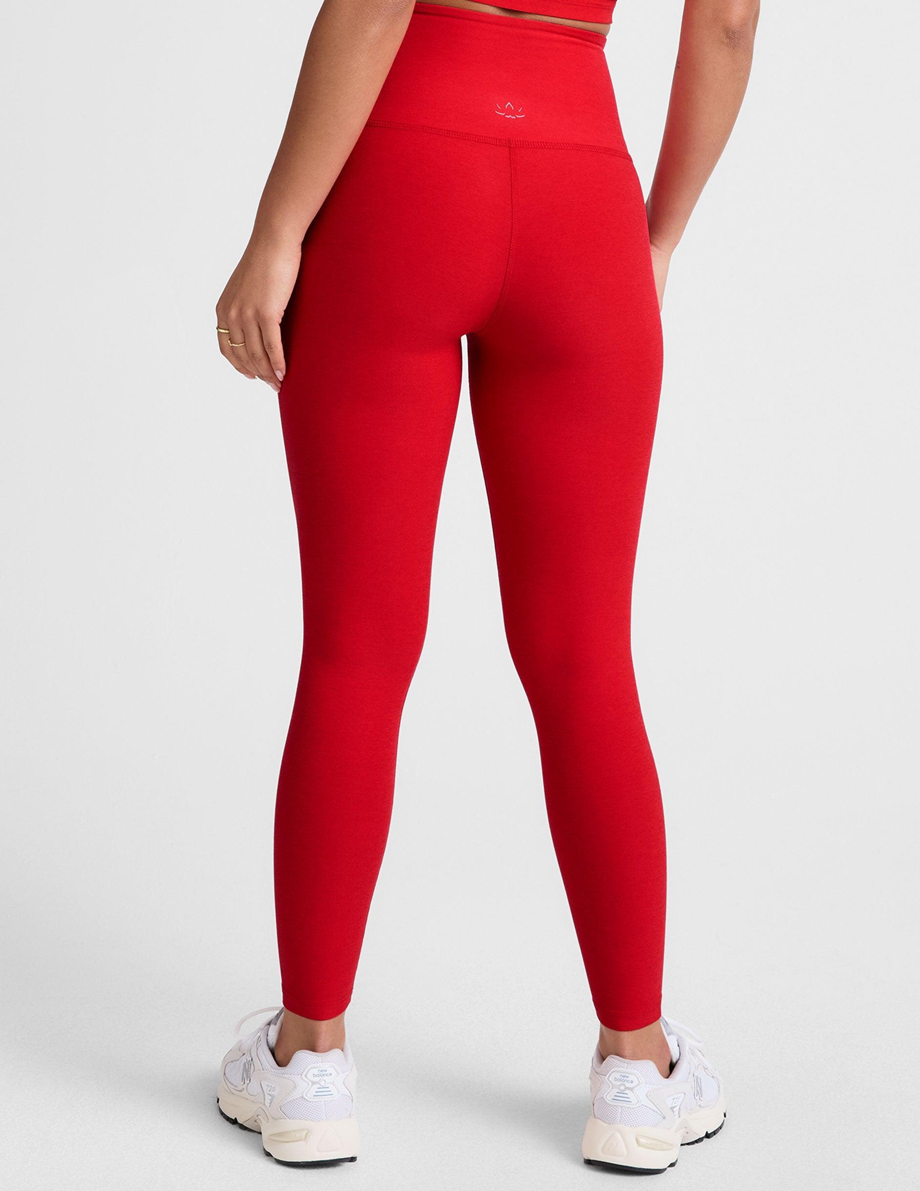 Spacedye At Your Leisure High Waisted Midi Legging Product Image