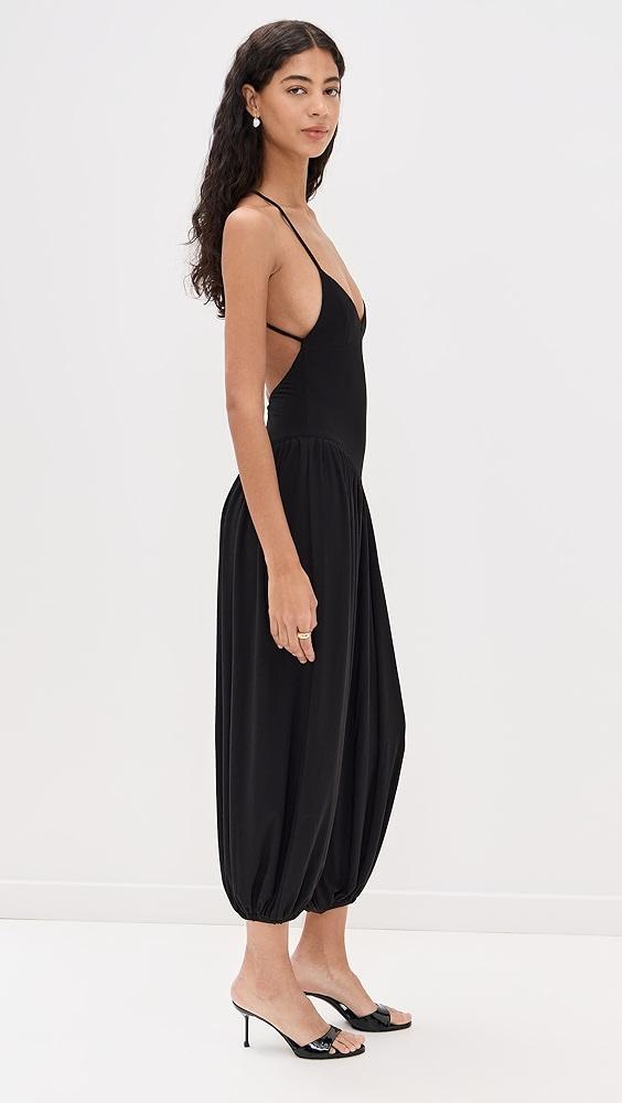 Norma Kamali Kenny Jumpsuit | Shopbop Product Image