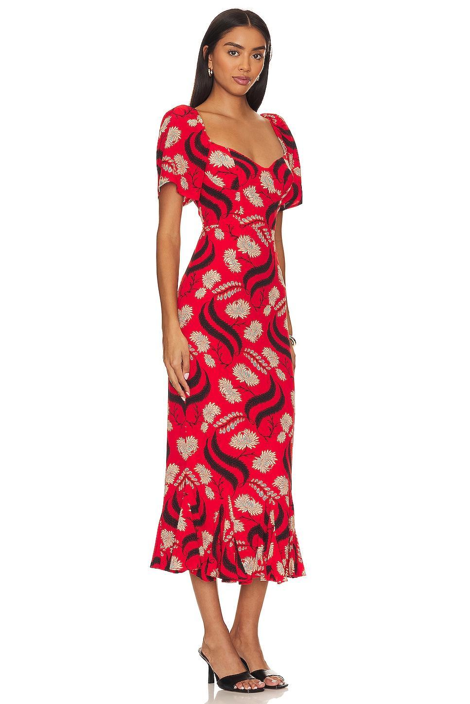 Ramona Dress Rhode Product Image