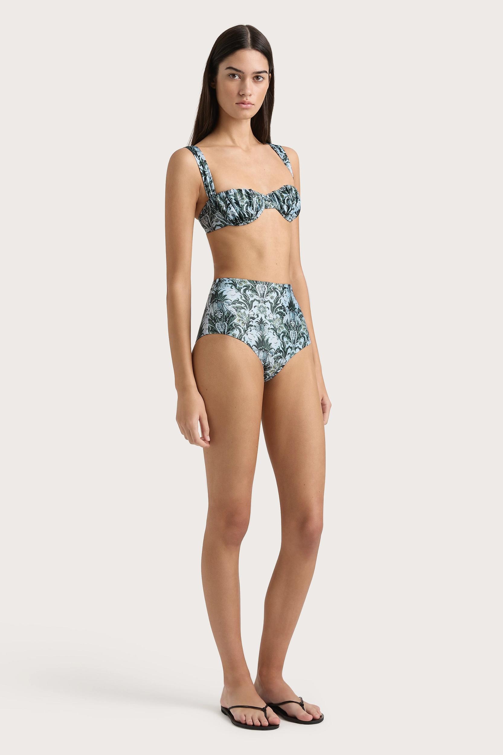 Elisa Bikini Top Aurora - Final Sale Product Image