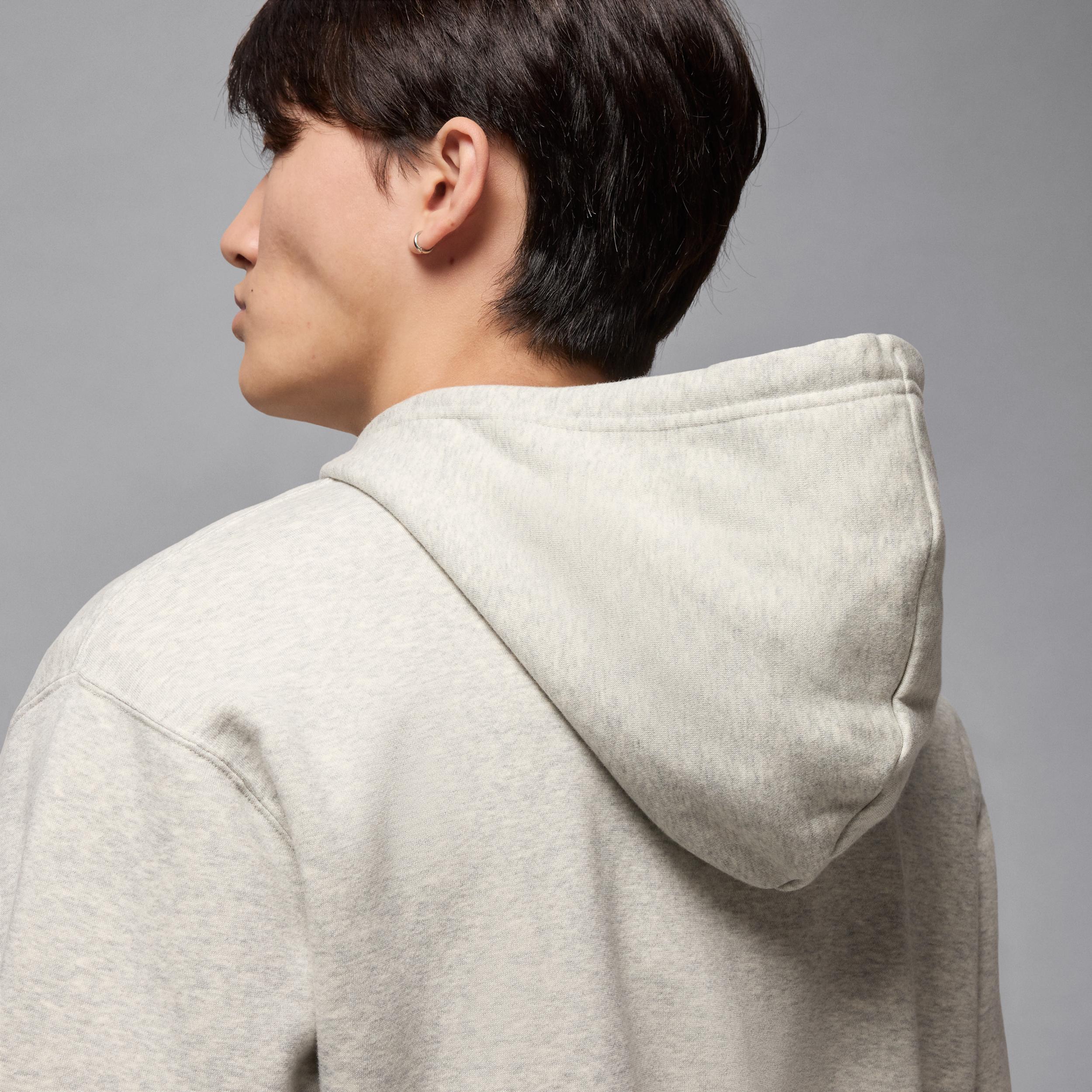 Jordan Brooklyn Fleece Men's Full-zip Hoodie Product Image